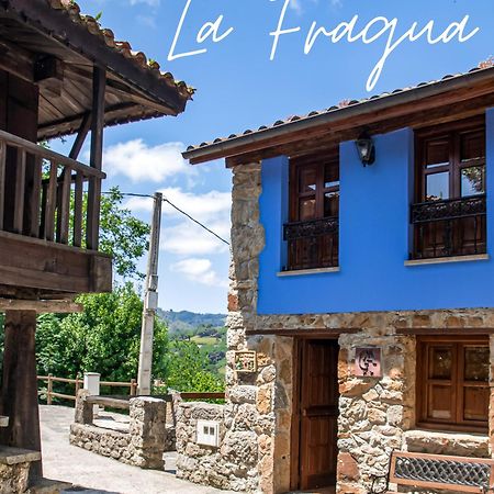 BimenesLa Fragua Castiellu别墅 外观 照片