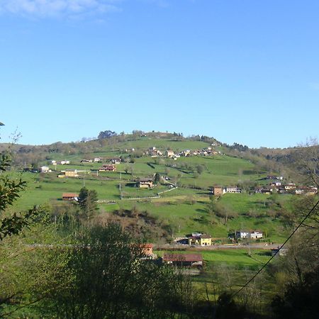 BimenesLa Fragua Castiellu别墅 外观 照片