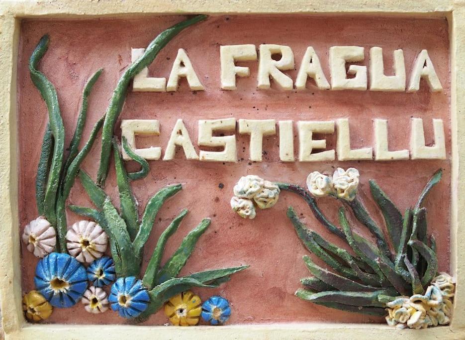 BimenesLa Fragua Castiellu别墅 外观 照片